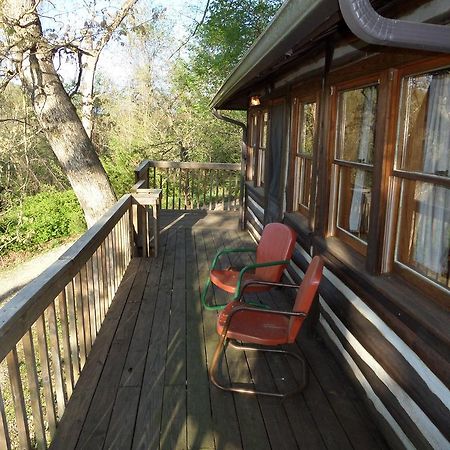 Lake Lucerne Treehouse Villa Eureka Springs Buitenkant foto