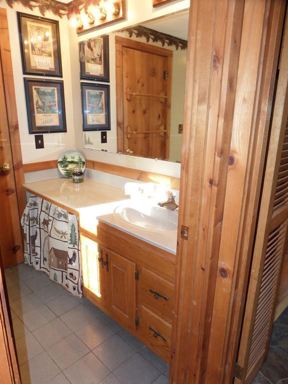 Lake Lucerne Treehouse Villa Eureka Springs Buitenkant foto