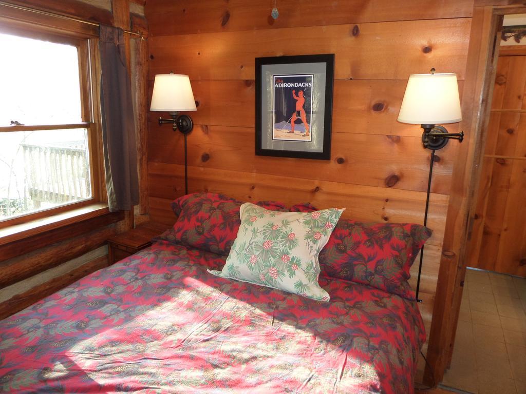 Lake Lucerne Treehouse Villa Eureka Springs Buitenkant foto